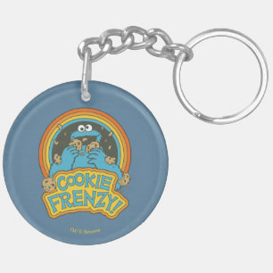 Vintage Cookie Monster Cookie Frenzy