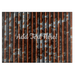 Vintage Corrugated Tin Rustic Corrugated Barn Tin