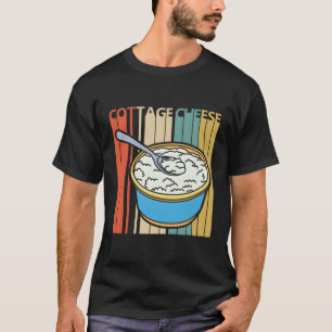 Vintage Cottage Cheese T Shirt