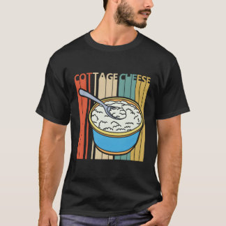 Vintage Cottage Cheese T Shirt