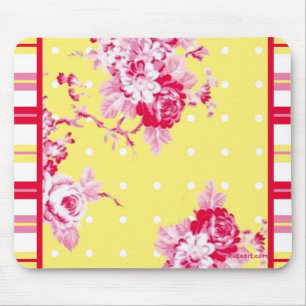 Vintage Cottage Mousepad Musmatta