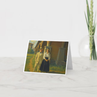 Vintage Courtin’ par Tack Kort