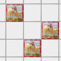 Vintage Cowboy Western Rodeo Vilda western