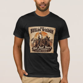 Vintage Cowboy Western T-Shirt