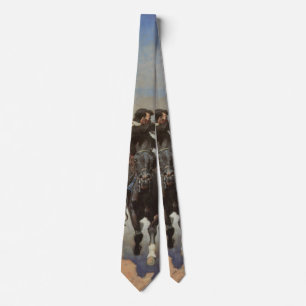 Vintage Cowboys, A Dash For Timber av Remington Slips