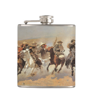 Vintage Cowboys, ett streck för timmer från Reming Fickplunta