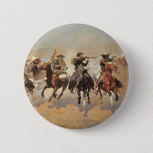 Vintage Cowboys, ett streck för timmer från Reming Knapp