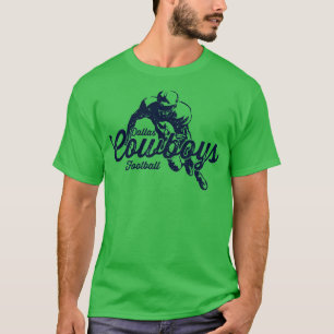 Vintage Cowboys TShirt T Shirt