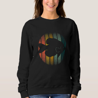 Vintage Crappie Fishing T Shirt