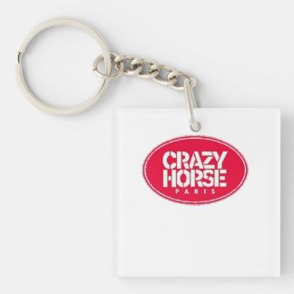 Vintage Crazy Horse Paris Kabaré Badge Clipart