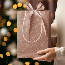 Vintage Cream-Blommigtar - Elegant Romantic