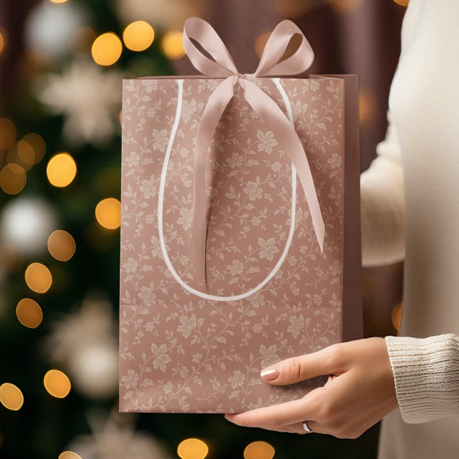 Vintage Cream-Blommigtar - Elegant Romantic (Skapare uppladdad)