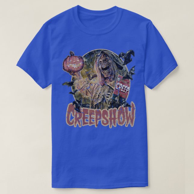VINTAGE CREEPSHOW T SHIRT (Design framsida)