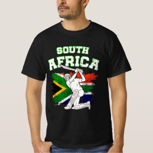 Vintage Cricket World Team Gift T Shirt