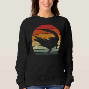 Vintage Crokodile Retro T Shirt