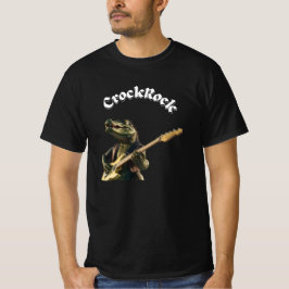Vintage Crokodile Sten T Shirt