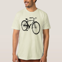 Vintage Cruiser Bike Tee