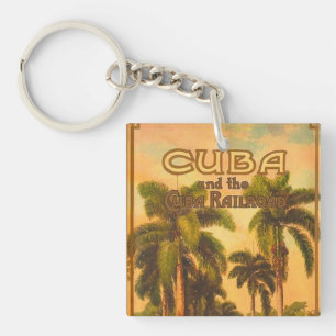 Vintage Cuban Travel - Cuba Railroad