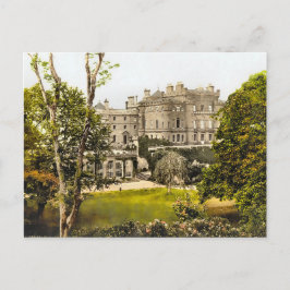 Vintage Culzean Castle Scotland Vykort