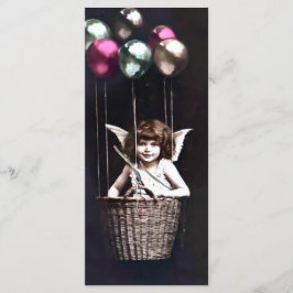 Vintage Cupid Meny