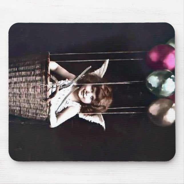 Vintage Cupid Musmatta (Framsidan)