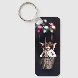 Vintage Cupid Nyckelring