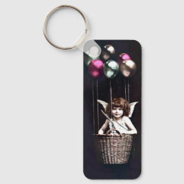 Vintage Cupid Nyckelring