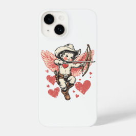 Vintage Cupid Phone Case