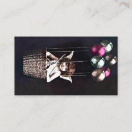 Vintage Cupid Placeringskort