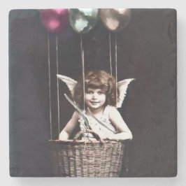 Vintage Cupid Stenunderlägg
