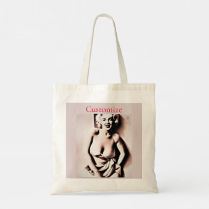 Vintage Cute Blonde Thunder_Cove Tygkasse