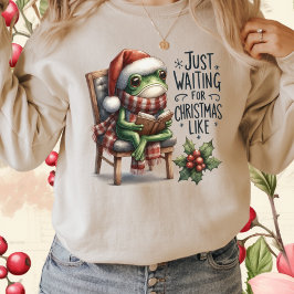 Vintage Cute FUNNY Jul Frog-Animal Jul T Shirt