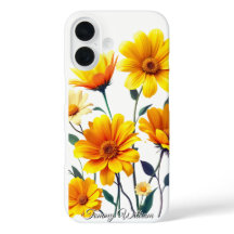 Vintage Cute Retro Groovy Hippie Flowers