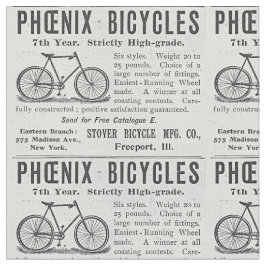 Vintage Cycle Ad Tyg