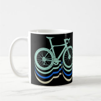 Vintage Cycling Funny Classic Bicycle Bicycling Lo Kaffemugg