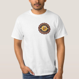 Vintage cykel 11 T-shirt