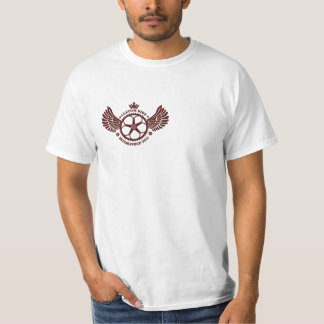 Vintage cykel 2 T-shirt