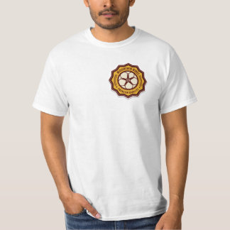 Vintage cykel 8 T-shirt