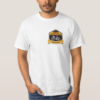 Vintage cykel 9 T-shirt