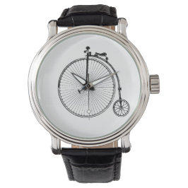 Vintage cykel armbandsur