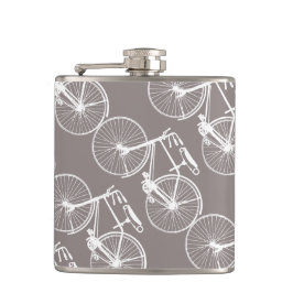 Vintage Cykelkolv Fickplunta