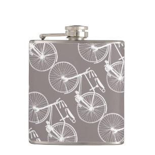 Vintage Cykelkolv Fickplunta