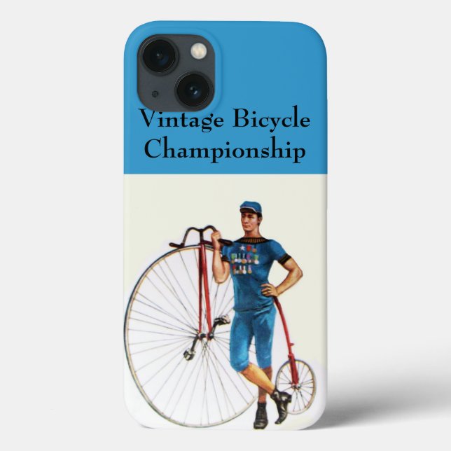 Vintage cykelmästerskap (Baksida)
