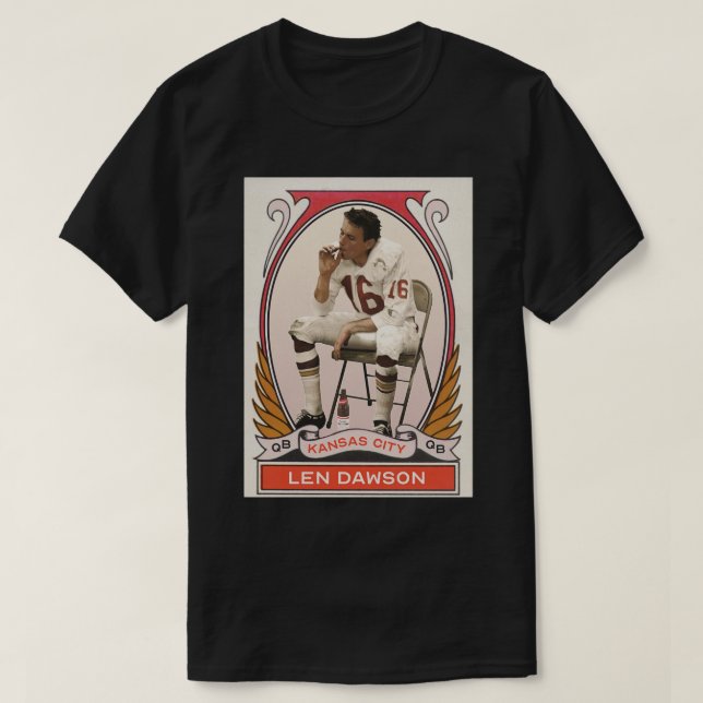 Vintage d. t shirt (Design framsida)