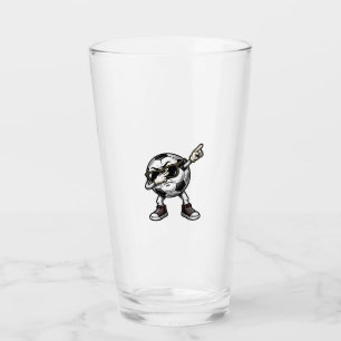 Vintage Dabbing Fotbolls Tröja Design (2)_1 Glaskopp