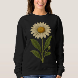 Vintage Daisy Basic sweatshirt T Shirt
