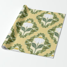 Vintage Daisy Vine