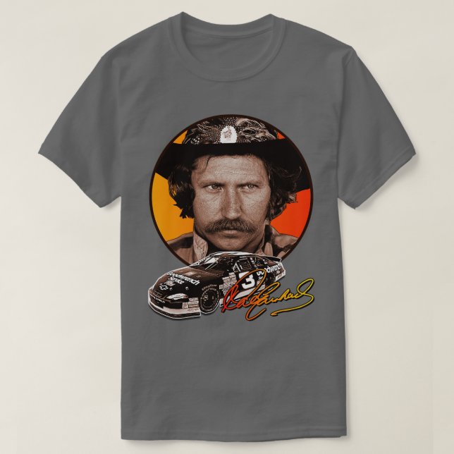 Vintage Dale T Shirt (Design framsida)