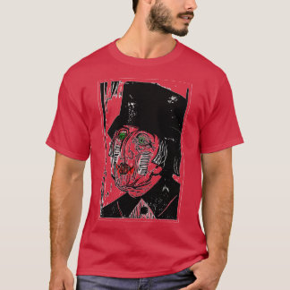 Vintage Dam Art T Shirt