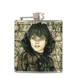 Vintage Dam Fickplunta